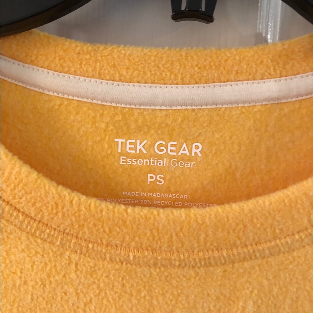 Tek Gear🥳HP🥳Yellow Top, PS - Picture 2 of 5
